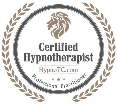 HypnoTC Certified Hypnotherapist — Professional Practitioner